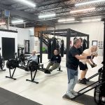 Rock Steady Boxing