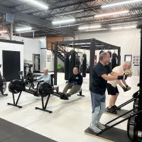 Rock Steady Boxing ico