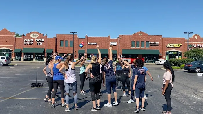 F45 Training Aurora Eola Picture 1