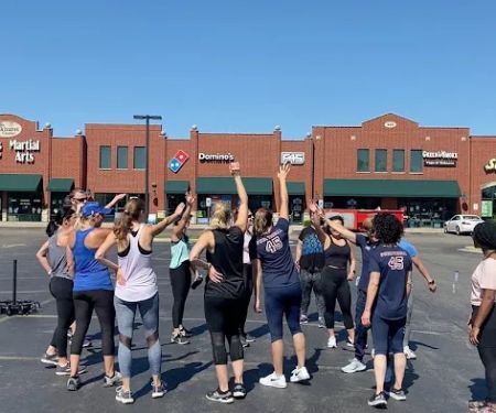 F45 Training Aurora Eola