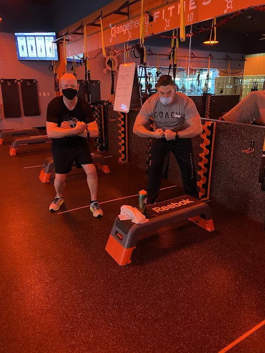 Orangetheory Fitness Picture 8
