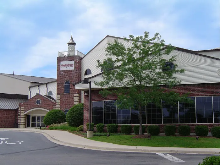 HealthTrack Sports Wellness Picture 1