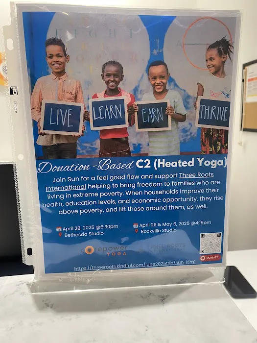 CorePower Yoga - Rockville Picture 2