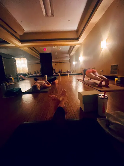 Yoga by Degrees Picture 9