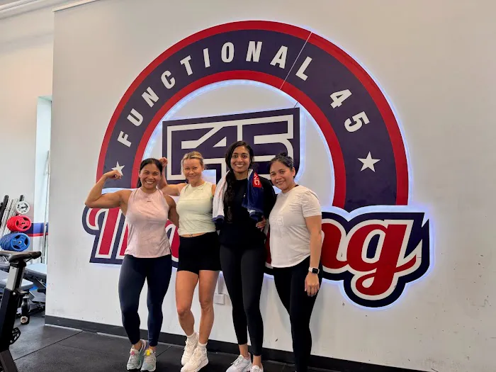 F45 Training Picture 1