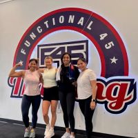 F45 Training ico