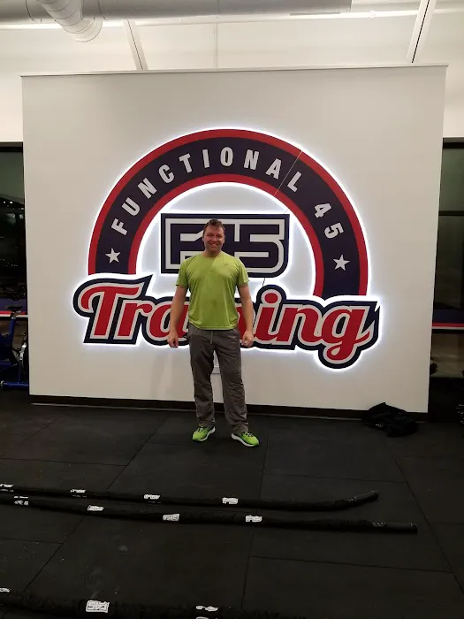 F45 Training Picture 3