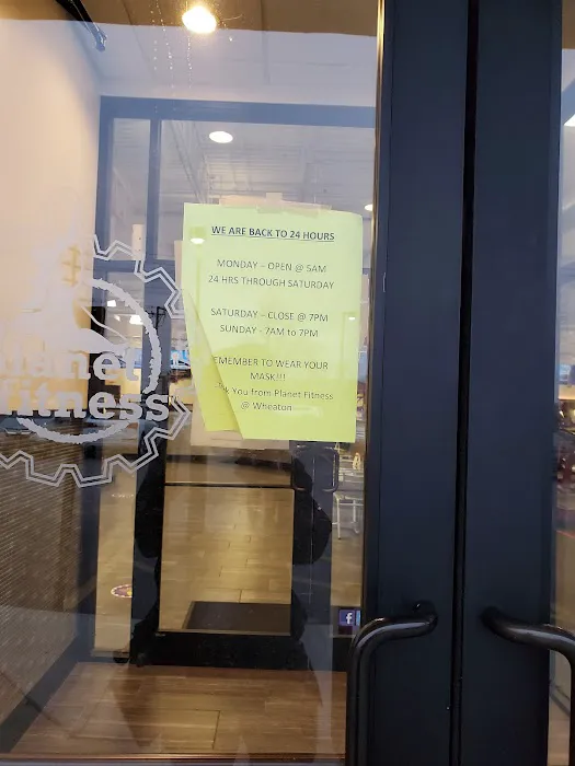 Planet Fitness Picture 4