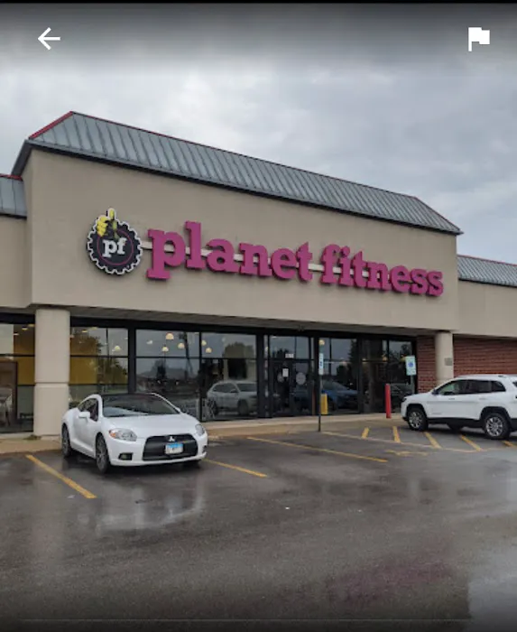 Planet Fitness Picture 2