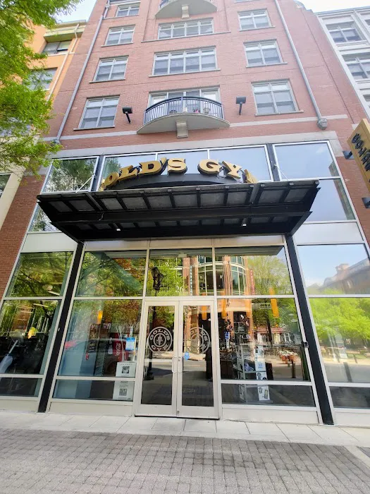 Gold's Gym - Rockville (Town Square) Picture 2