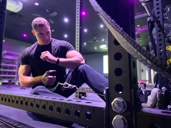 Protocol10 Training Gym Picture 9