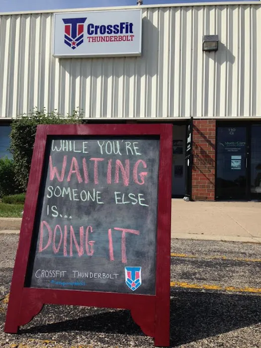 Thunderbolt Strength and Conditioning Picture 5