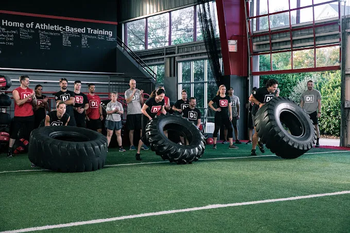 D1 Training Oswego Picture 2