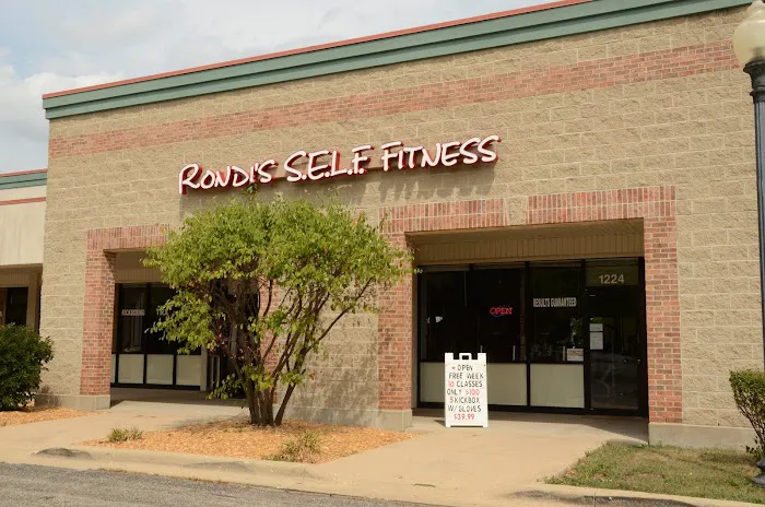 Rondi's S.E.L.F. Fitness & Aerial Dance Studio Picture 8