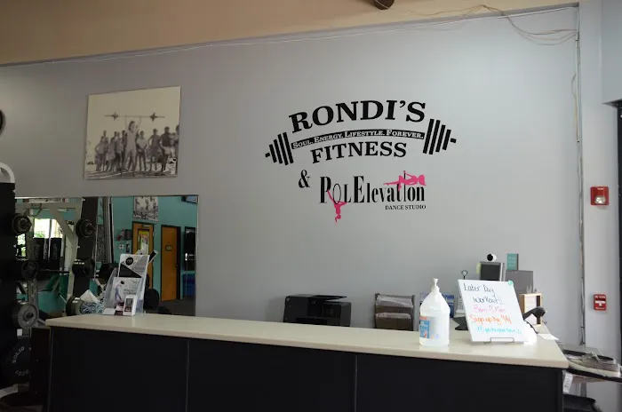 Rondi's S.E.L.F. Fitness & Aerial Dance Studio Picture 5