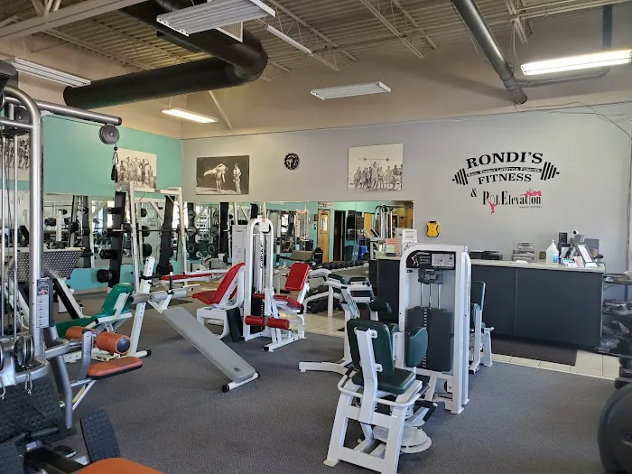 Rondi's S.E.L.F. Fitness & Aerial Dance Studio Picture 1