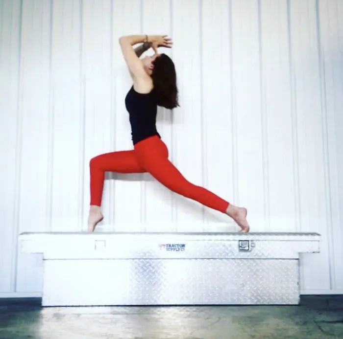 Shine Yoga Garage by Katrina Marie Yoga Picture 1