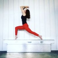 Shine Yoga Garage by Katrina Marie Yoga ico