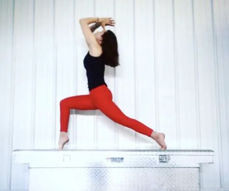 Shine Yoga Garage by Katrina Marie Yoga