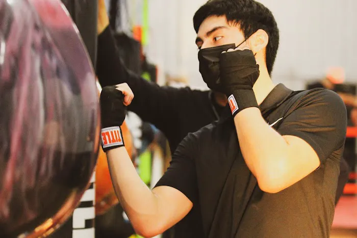 Fight Into Fitness Picture 7