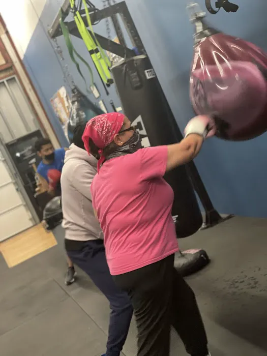 Fight Into Fitness Picture 8