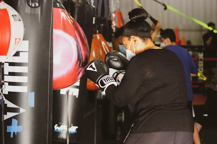 Fight Into Fitness Picture 2