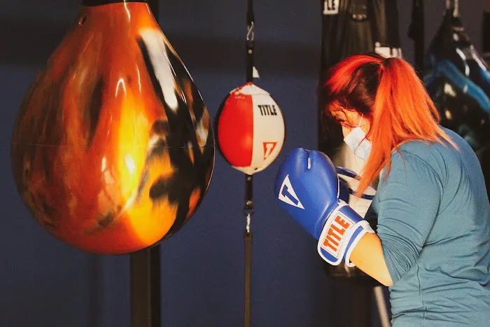 Fight Into Fitness Picture 5