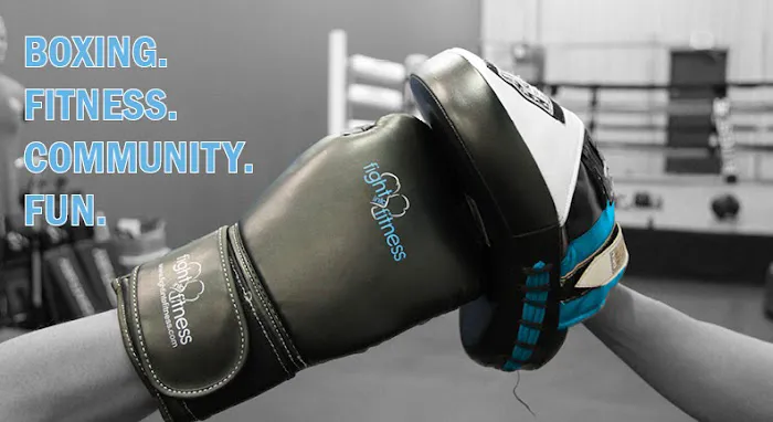 Fight Into Fitness Picture 4