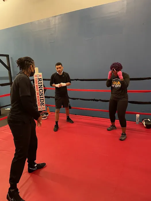 Fight Into Fitness Picture 1