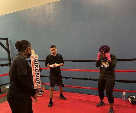 Fight Into Fitness