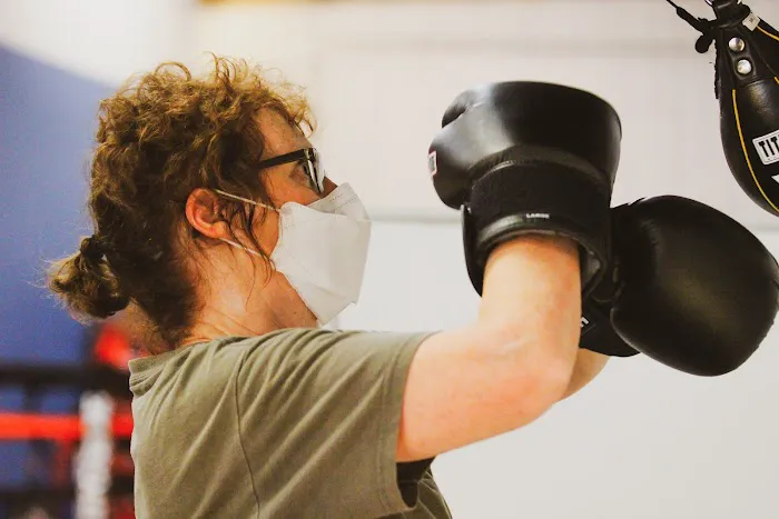 Fight Into Fitness Picture 9