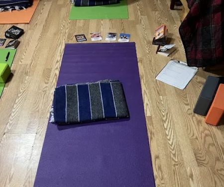 Shine Yoga + Wellness