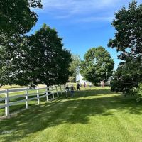 On The Homestead CrossFit ico