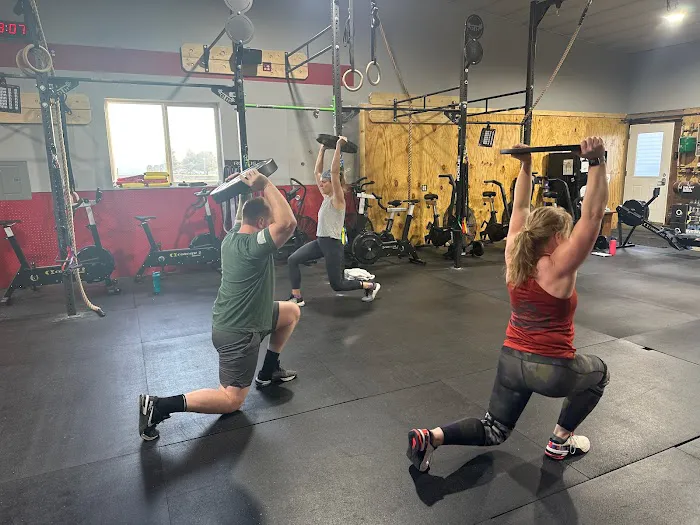 On The Homestead CrossFit Picture 5