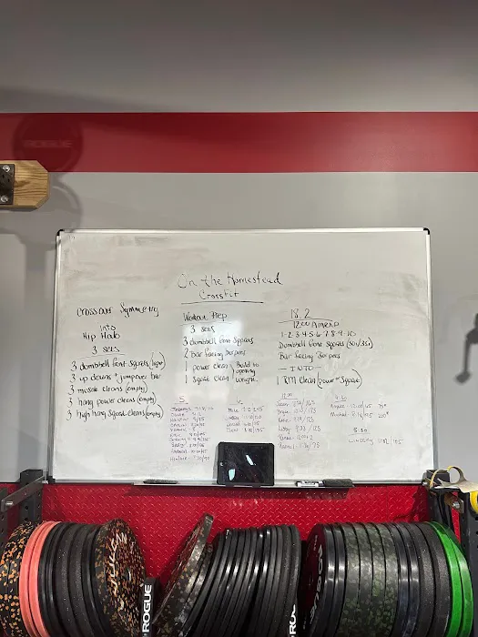 On The Homestead CrossFit Picture 2
