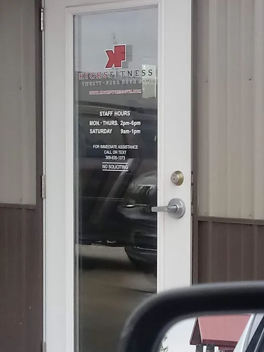 Kicks Fitness Picture 1