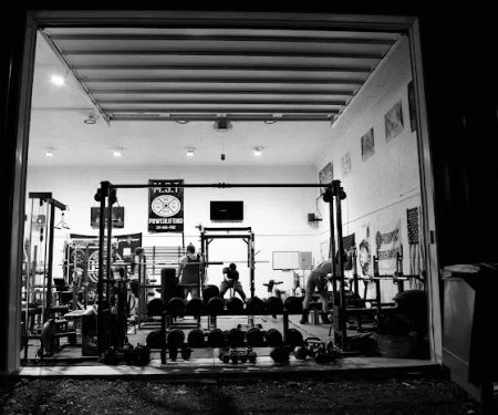 MST Powerlifting