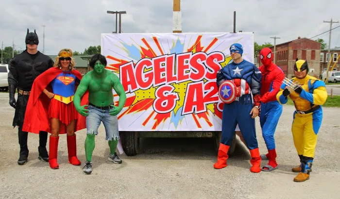 Ageless-Gillespie Picture 1