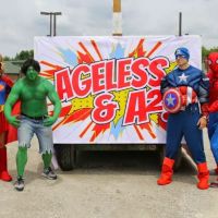 Ageless-Gillespie ico