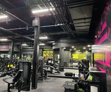 DMV IRON GYM