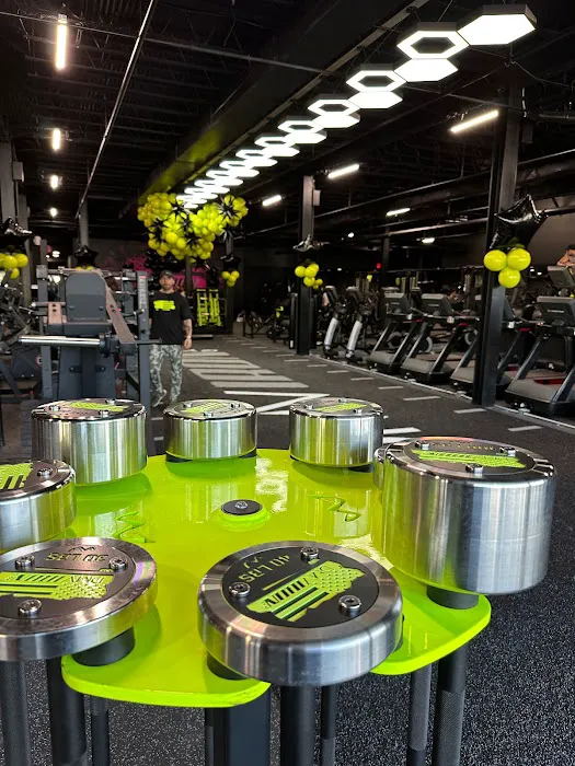 DMV IRON GYM Picture 6