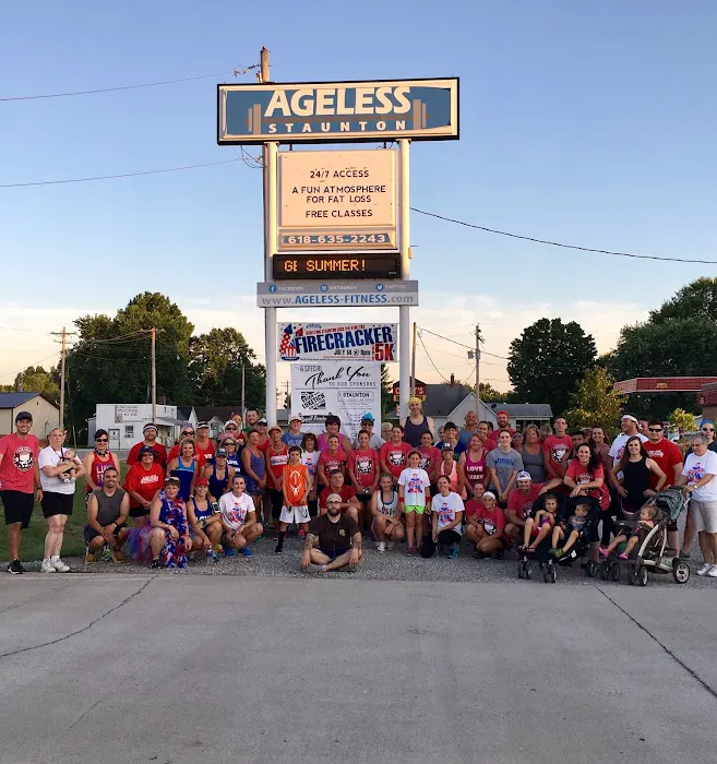 Ageless Fitness-Staunton Picture 3