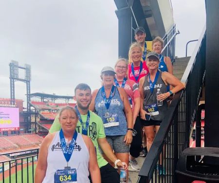 Ageless Fitness-Staunton