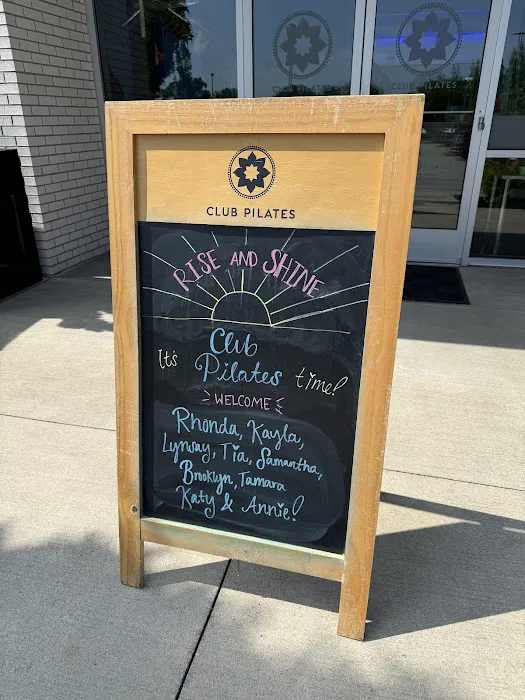 Club Pilates Picture 6