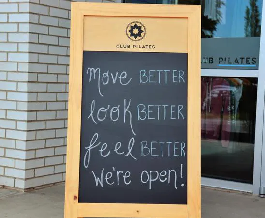 Club Pilates Picture 7