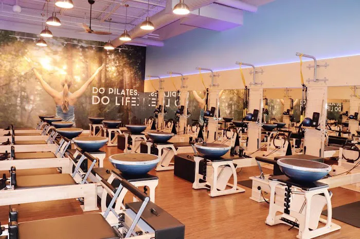 Club Pilates Picture 9