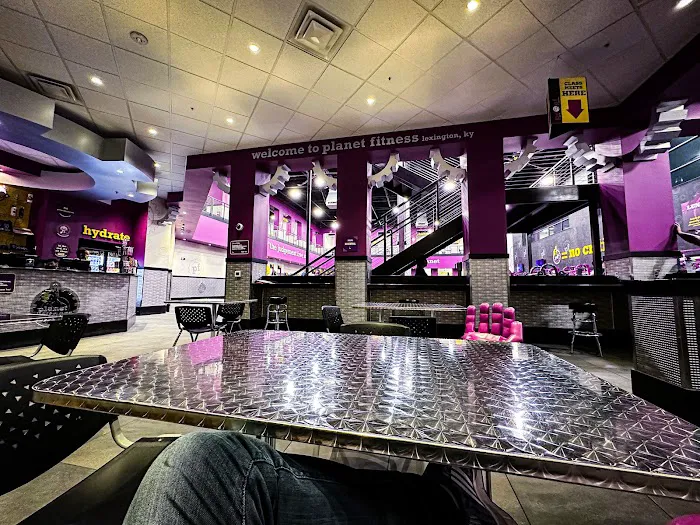 Planet Fitness Picture 1