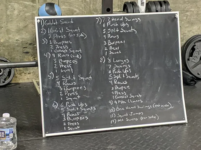 Proof Fitness Tates Creek Picture 3