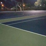 Blue Courts