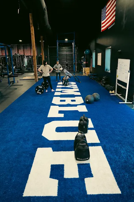 Gym Blue Picture 10